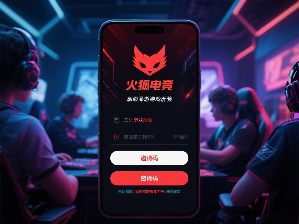 在电竞的世界中，火狐电竞以其创新与高品质的游戏体验