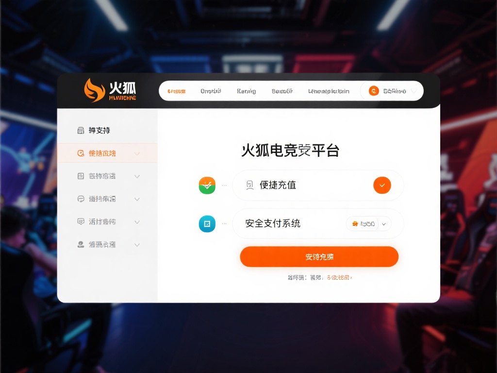苹果用户必备神器:火狐电竞平台下载与使用全攻略 此外,火狐电竞平台支持多种语言、便捷充值和安全支付