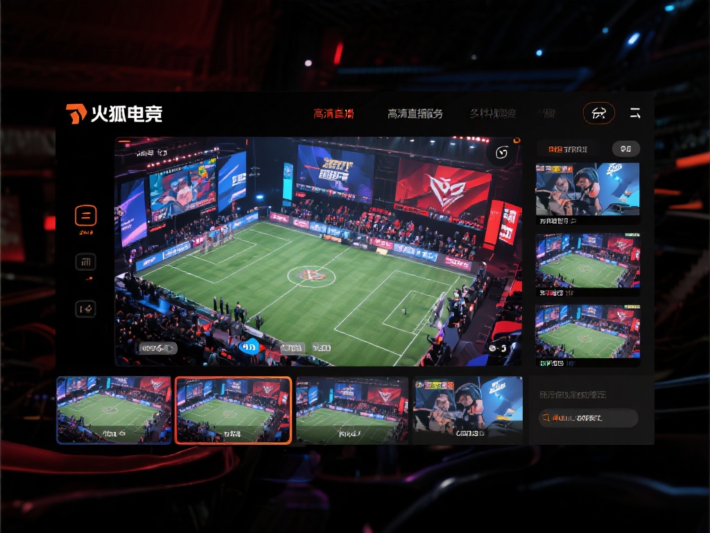 3.&nbsp;高清直播与多视角观看：&nbsp;对于注重赛事体验的玩