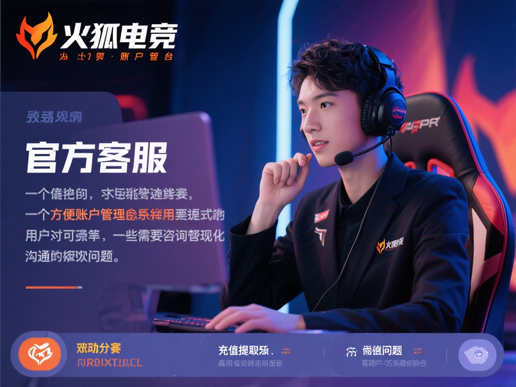 深入解析获取火狐电竞客服热线的有效方法 对电竞爱好者来说,火狐电竞是一个备受信赖的平台。然