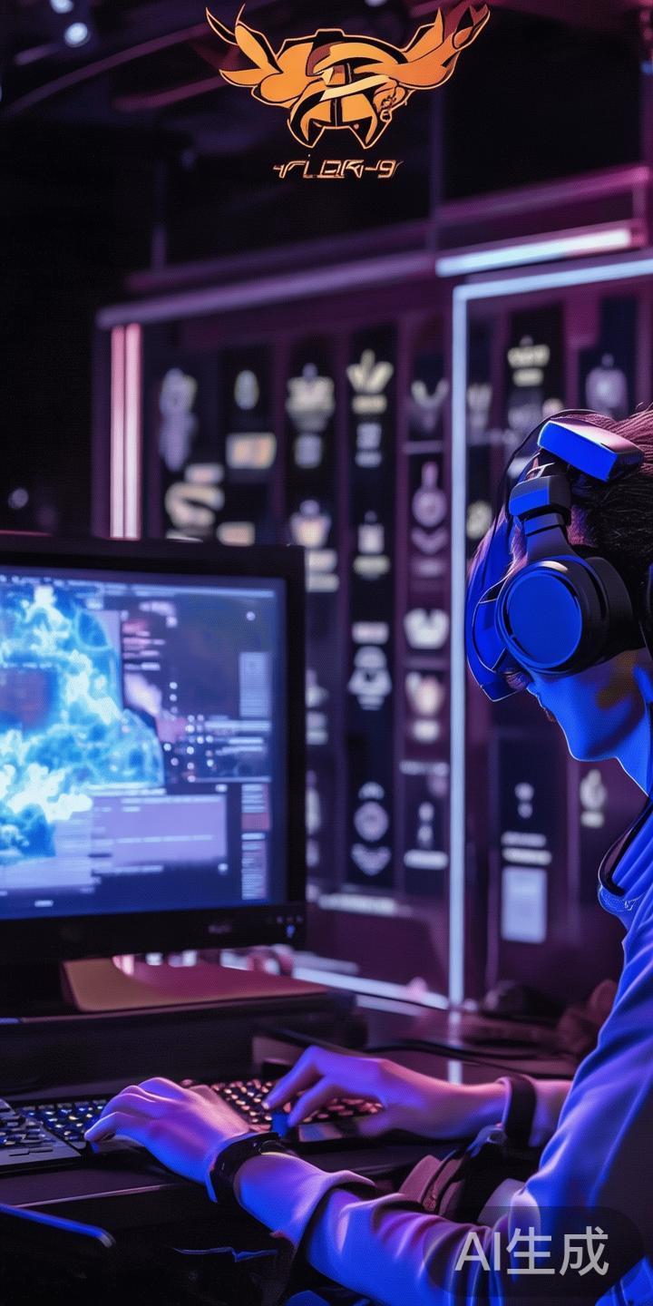 深入揭秘YY火狐电竞:专业选手的训练策略与比赛精彩瞬间 在电竞行业,胜负不仅仅取决于选手的天赋,更离不开科